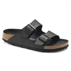 Birkenstock Arizona Birko-flor - Triple Black