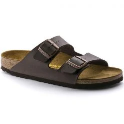 Birkenstock Arizona Bf Sandals Dark Brown