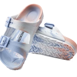 Birkenstock Birkenstock | Kids Arizona Eva | Coral Peach