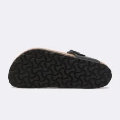 Birkenstock Gizeh Birko-Flor Black