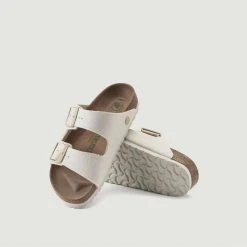 Birkenstock Arizona Sandals In Natural Fibers 7 Birkenstock Arizona Sandals In Natural Fibers