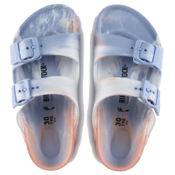 Birkenstock Birkenstock | Kids Arizona Eva | Coral Peach