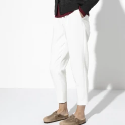 Birkenstock Boston Oiled Leather | Tobacco Brown