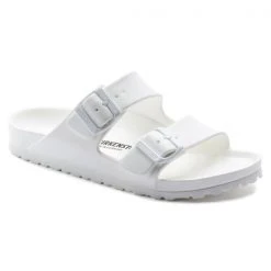 Birkenstock Arizona Eva White Sandals 129443