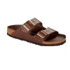 Birkenstock - Arizona - Rivet Logo Chocolate 1 Birkenstock - Arizona - Rivet Logo Chocolate