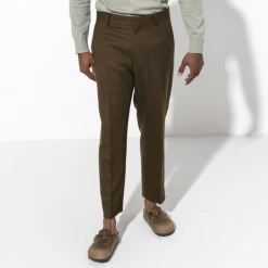 Birkenstock Boston Oiled Leather | Tobacco Brown