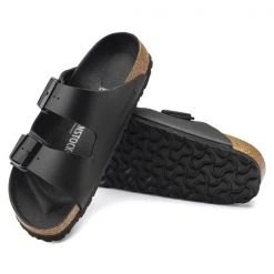 Birkenstock Arizona Birko-flor - Triple Black