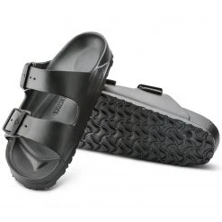 Birkenstock Anthracite EVA Arizona Sandal