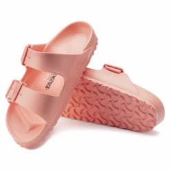 Birkenstock Arizona Eva Coral Peach Sandals
